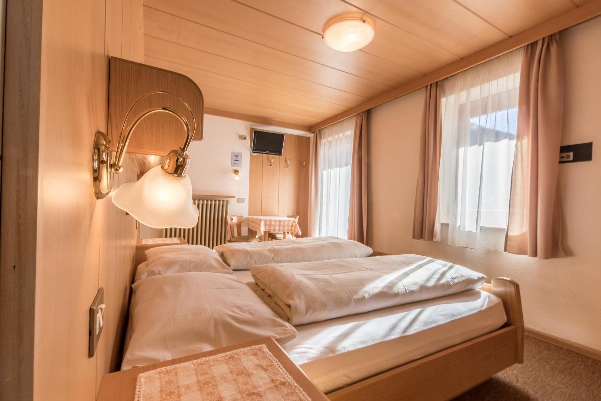 Dolomitdreams Hotel La Villa  Luaran gambar