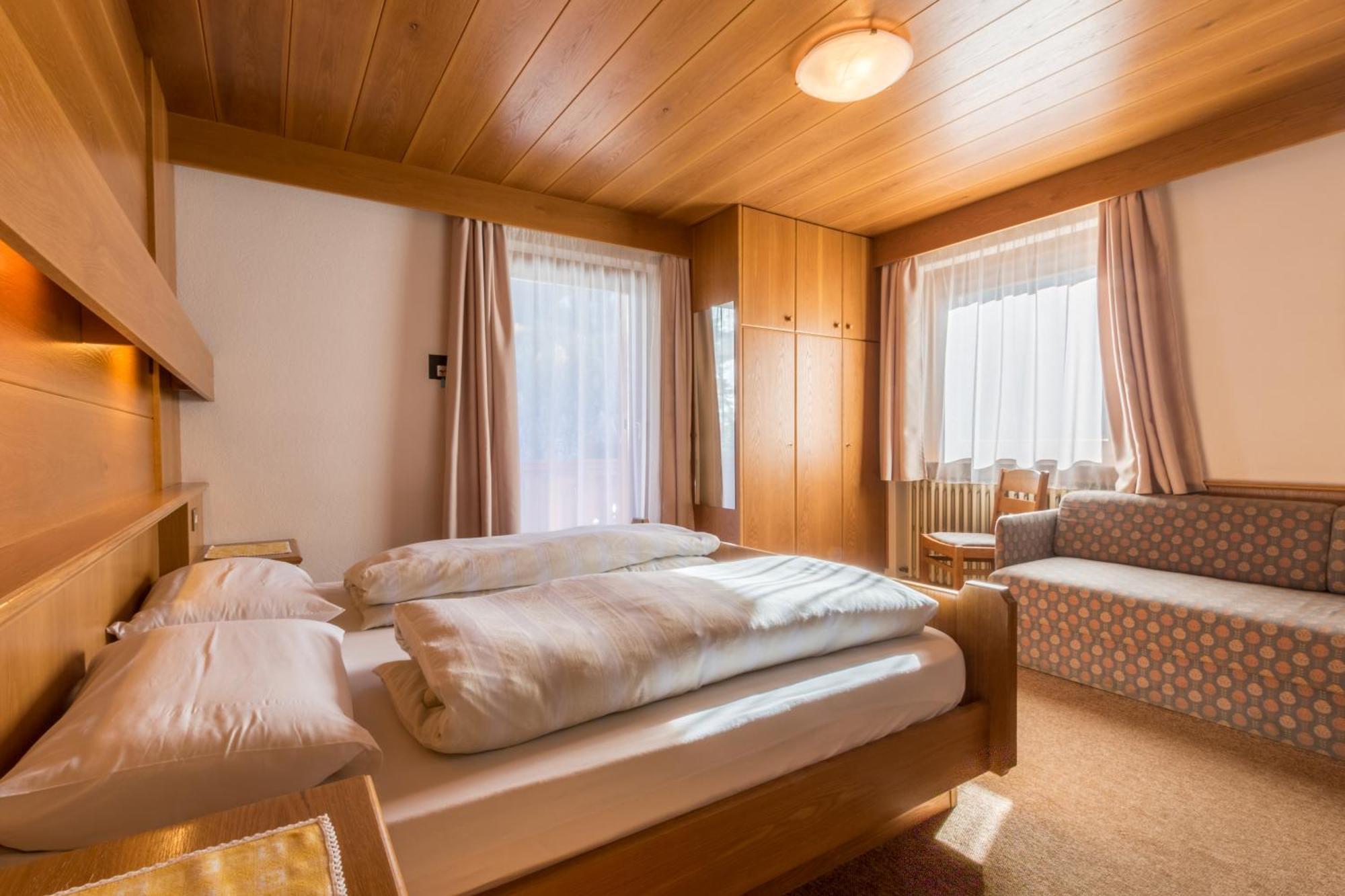 Dolomitdreams Hotel La Villa  Luaran gambar